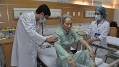 Trên 20.000 người mắc lao chưa có thẻ BHYT